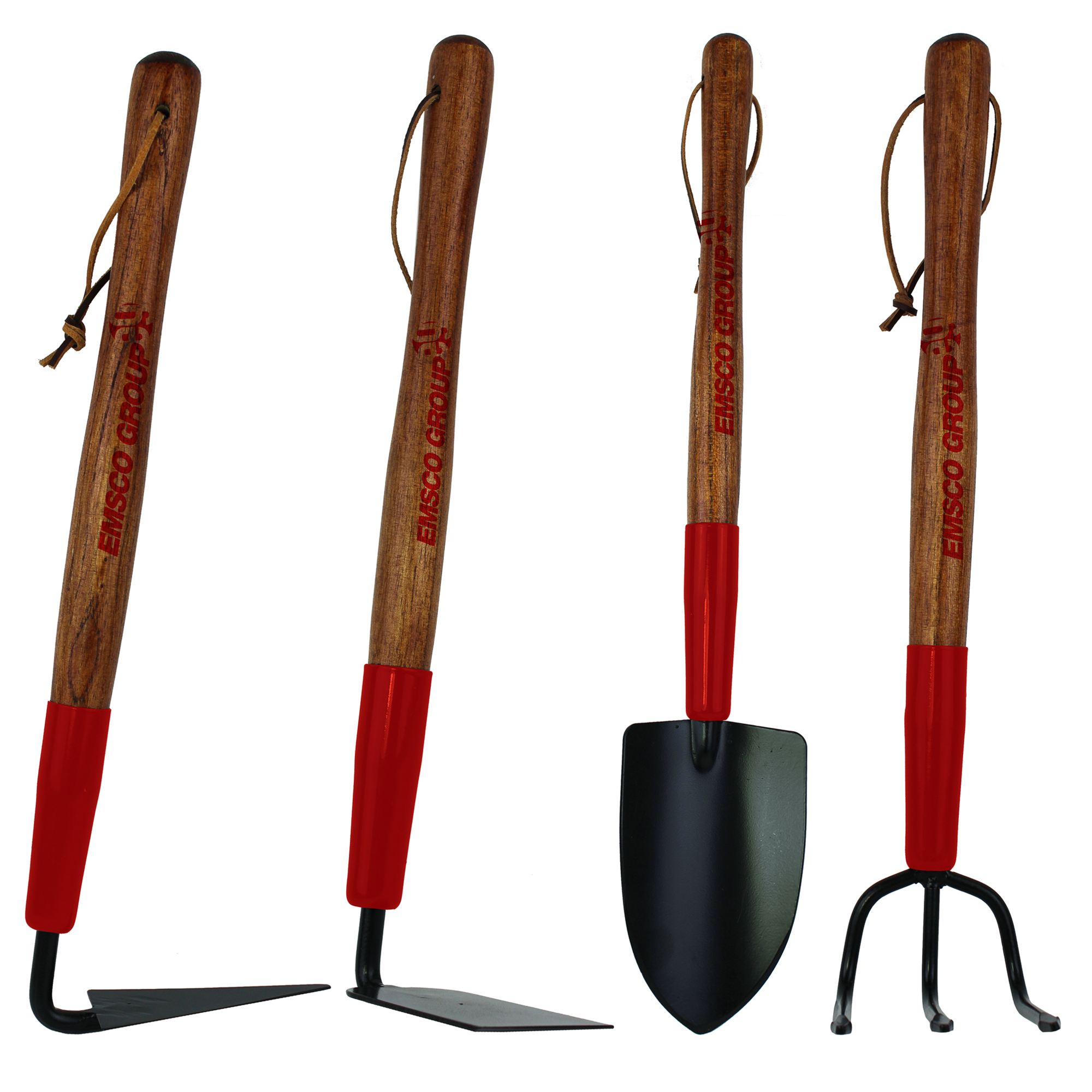 Emsco Group, Cavex Deluxe 15in. Forged Hand Tool 4-pc Set, Model# TS1264